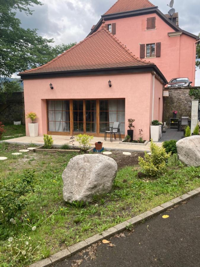 Magic Valley Husseren-Wesserling Exterior foto