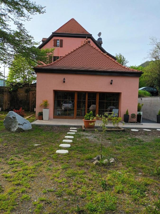 Magic Valley Husseren-Wesserling Exterior foto